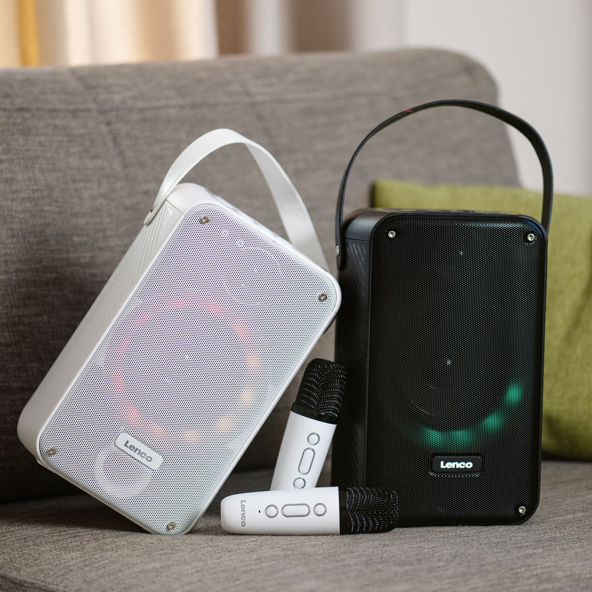 Lenco Bluetooth Speakers | In the Official Lenco Webshop