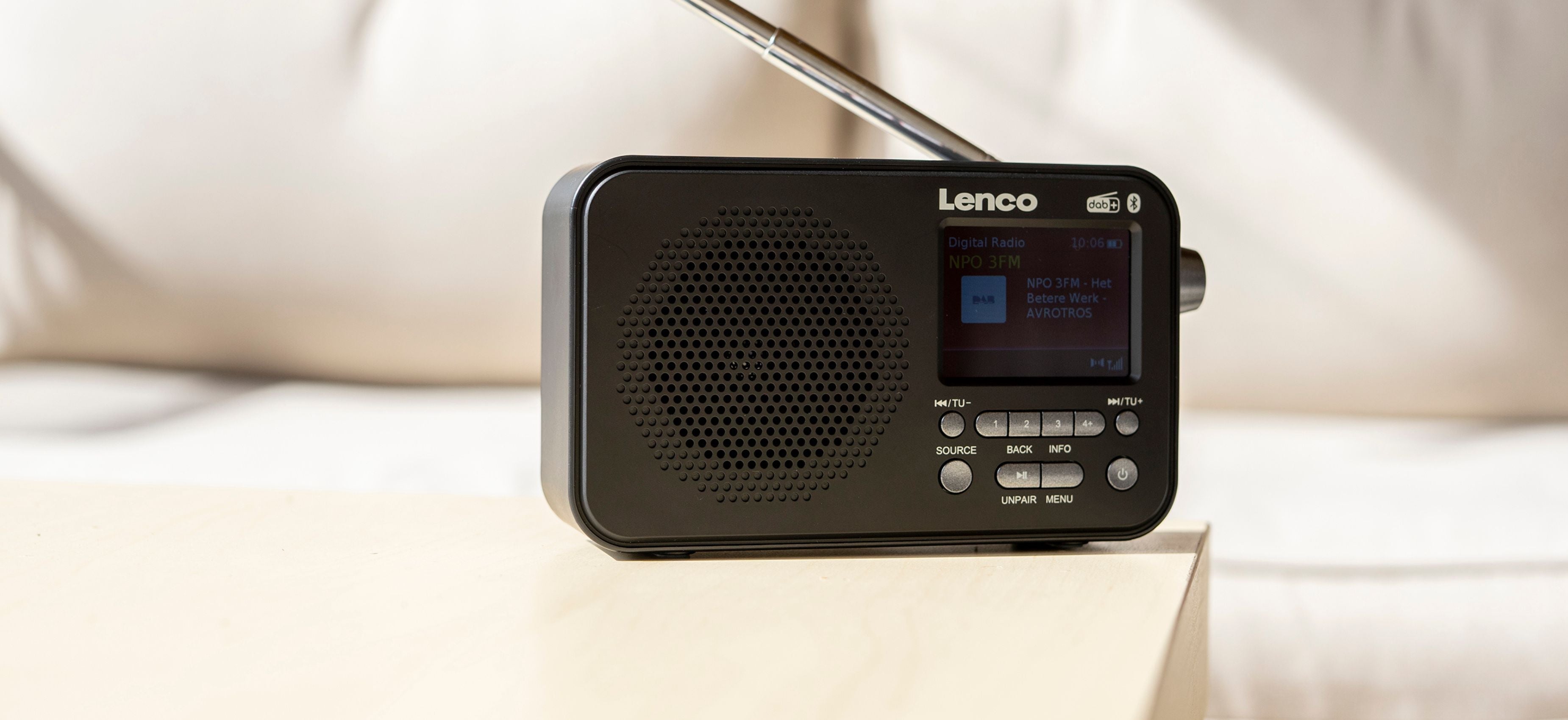 Lenco Bluetooth radios  Now in the Official Lenco Shop