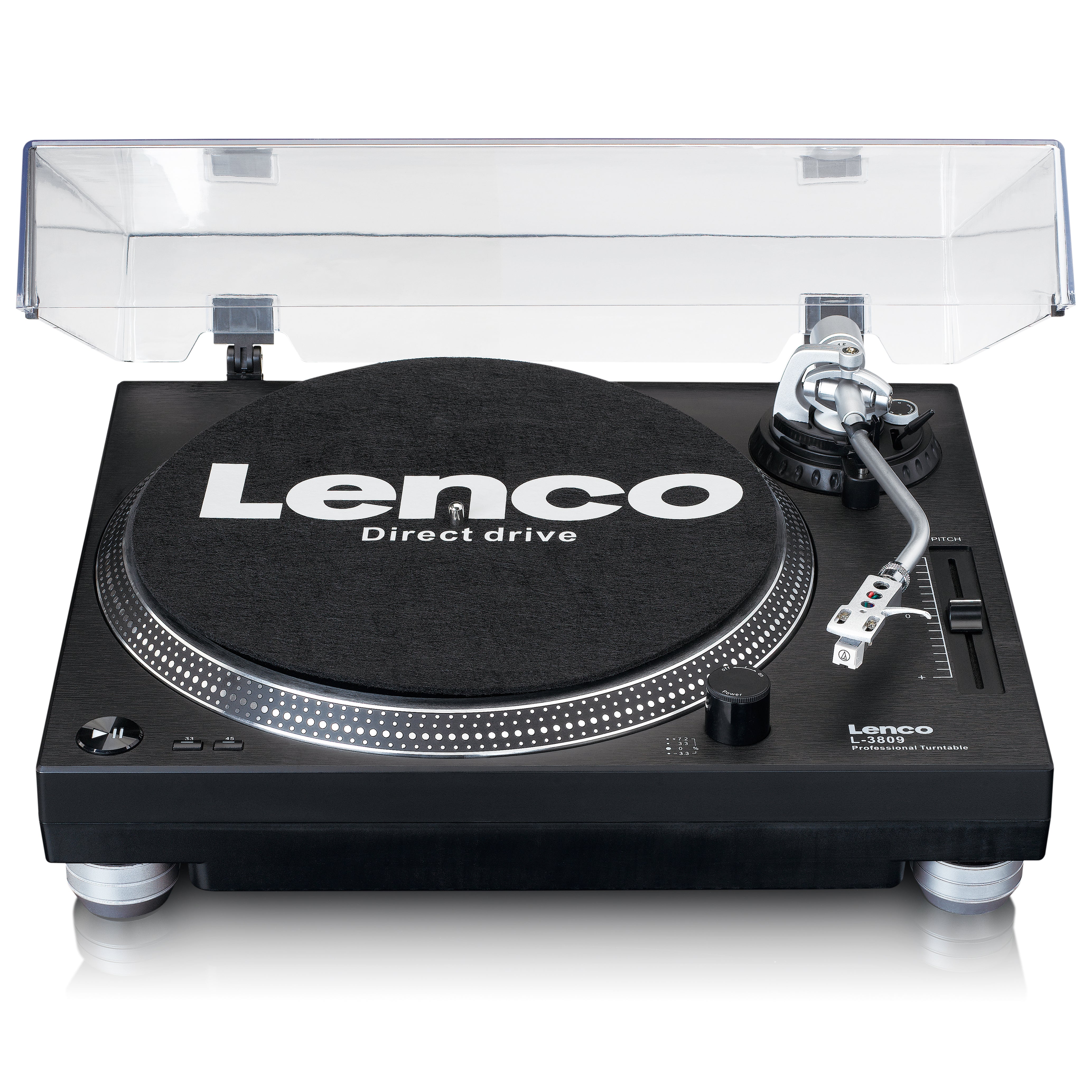 been Prelude Verzoenen Lenco L-3809BK kopen? | In de Officiële Lenco Webhop