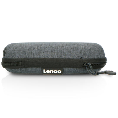 LENCO PBC-50GY - Case with built-in power bank - Grey