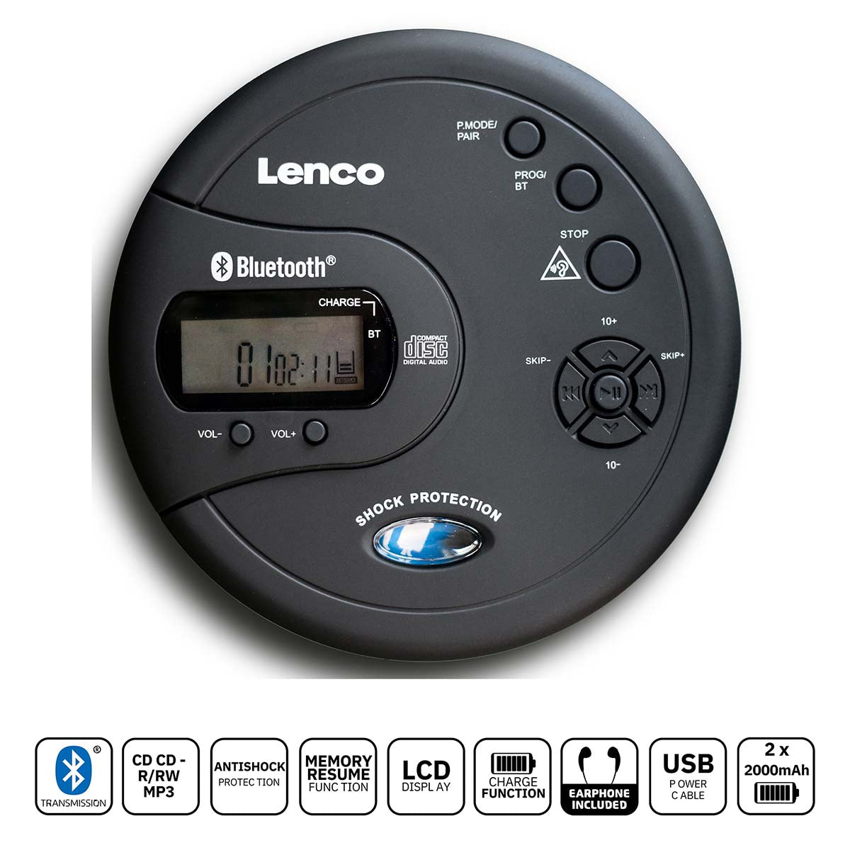 1472484|CD-300BK