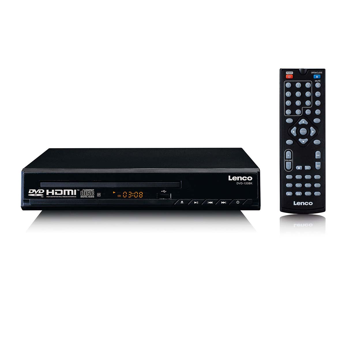 1445614|DVD-120BK
