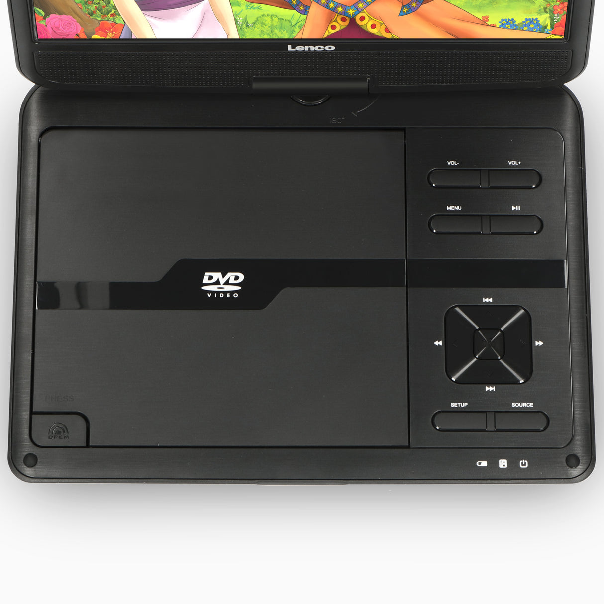 1457355|DVP-1010BK
