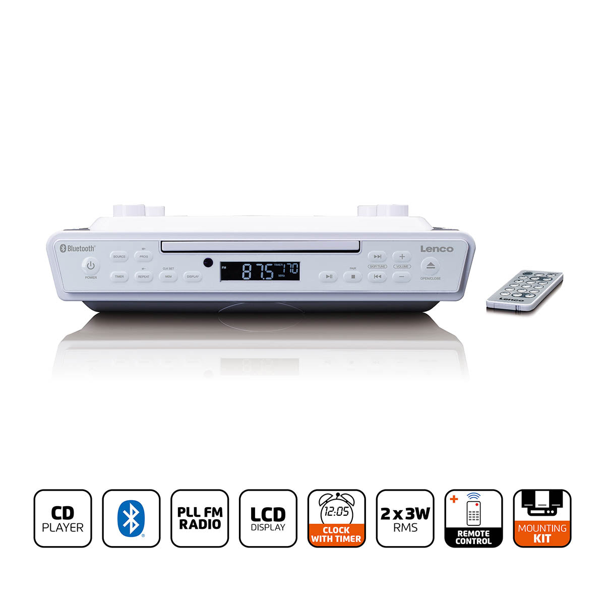 1489601|KCR-150WH