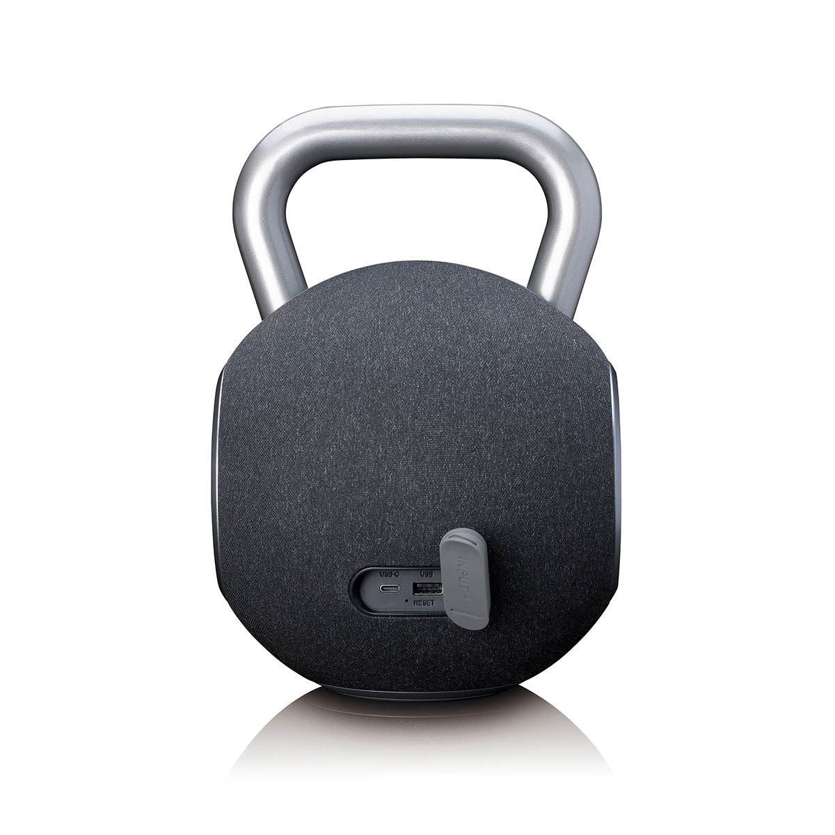 LENCO ORBITA-360 - 360° Bluetooth-luidspreker met Auracast®