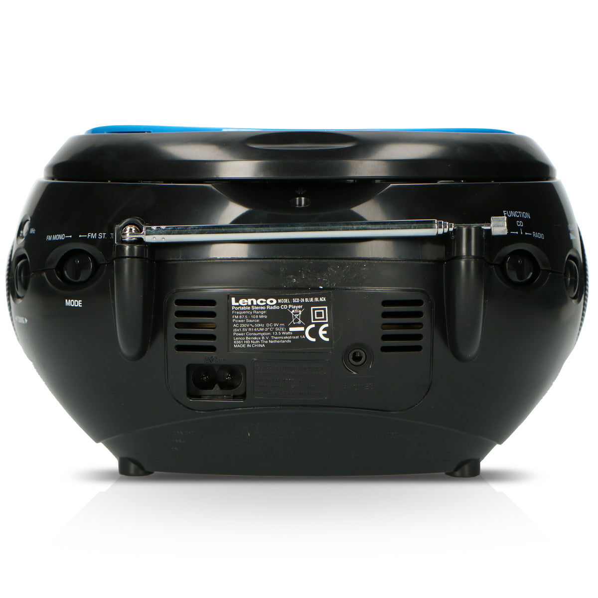 1456670|SCD-24 BLUE/BL