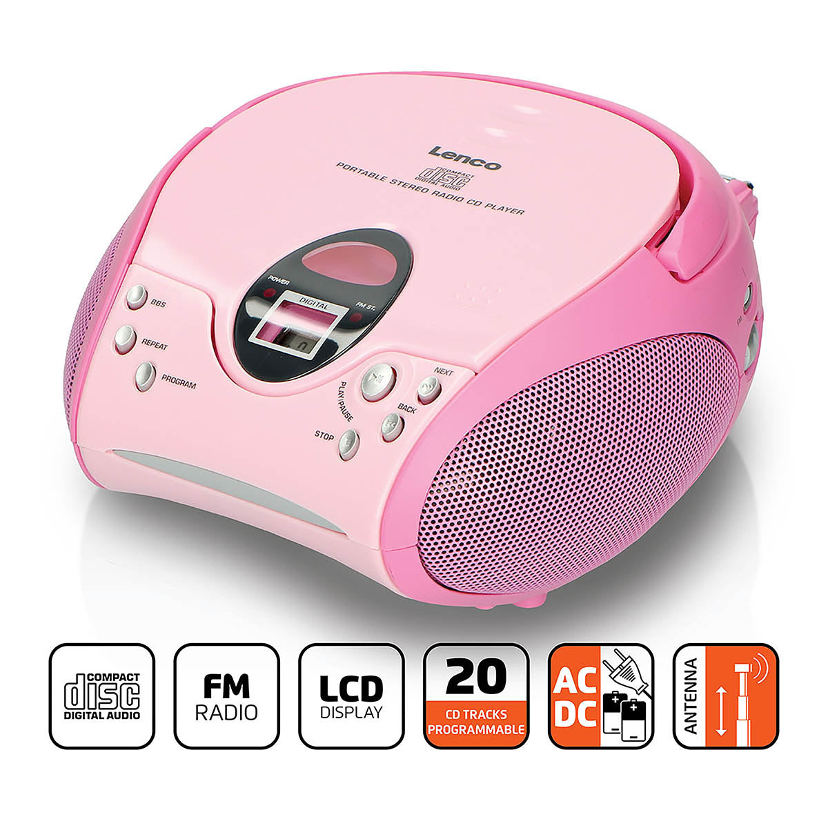 1488066|SCD-24 PINK