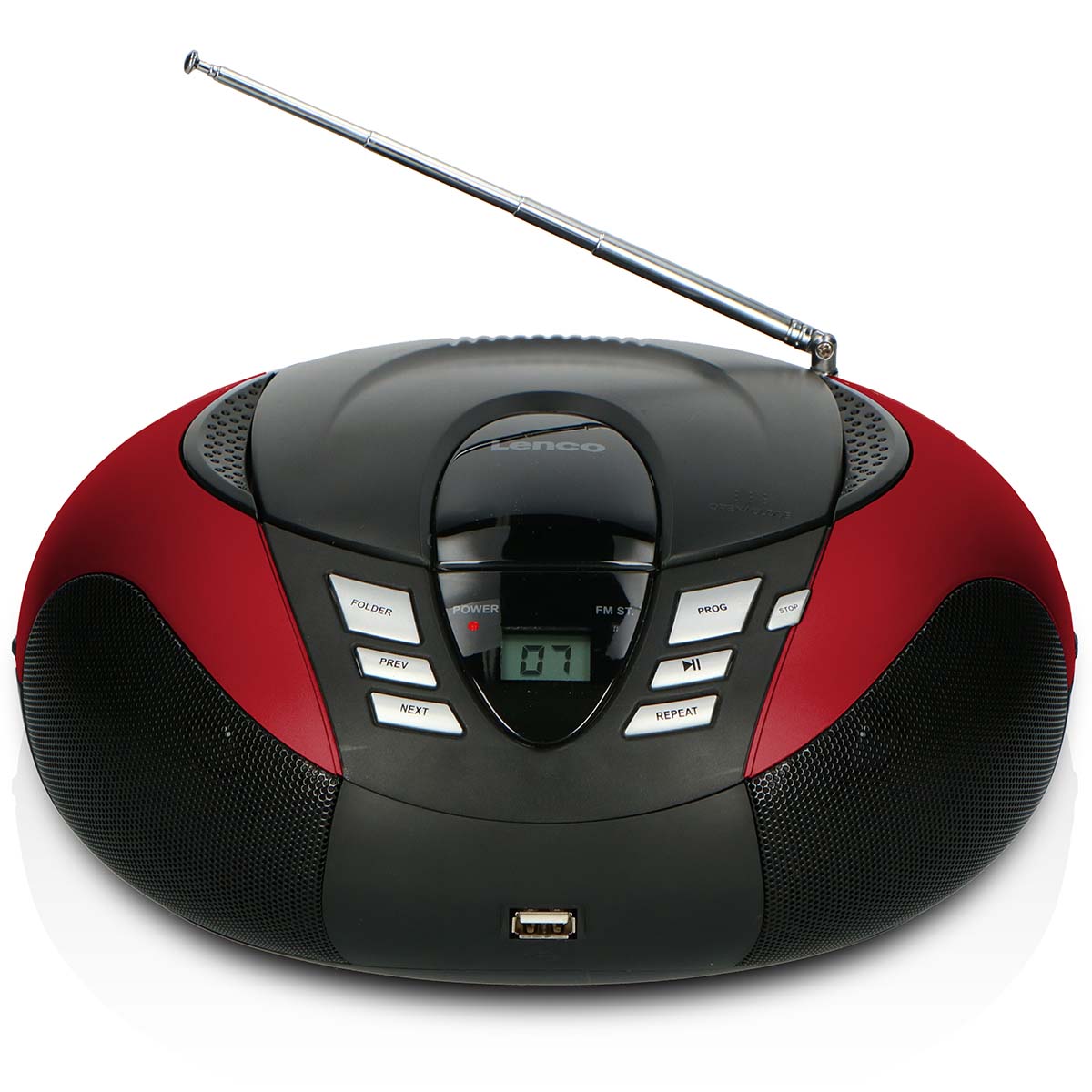 1448173|SCD-37 USB RED