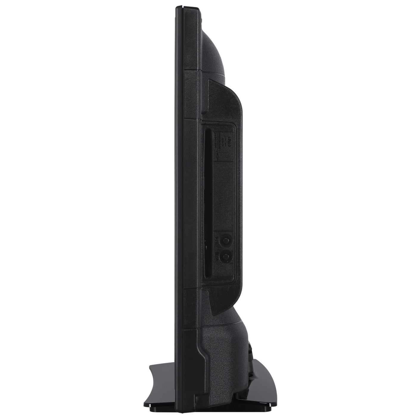 LENCO DVL-2483BK (V2) - 24" Smart TV met ingebouwde DVD speler en 12V auto adapter - Zwart