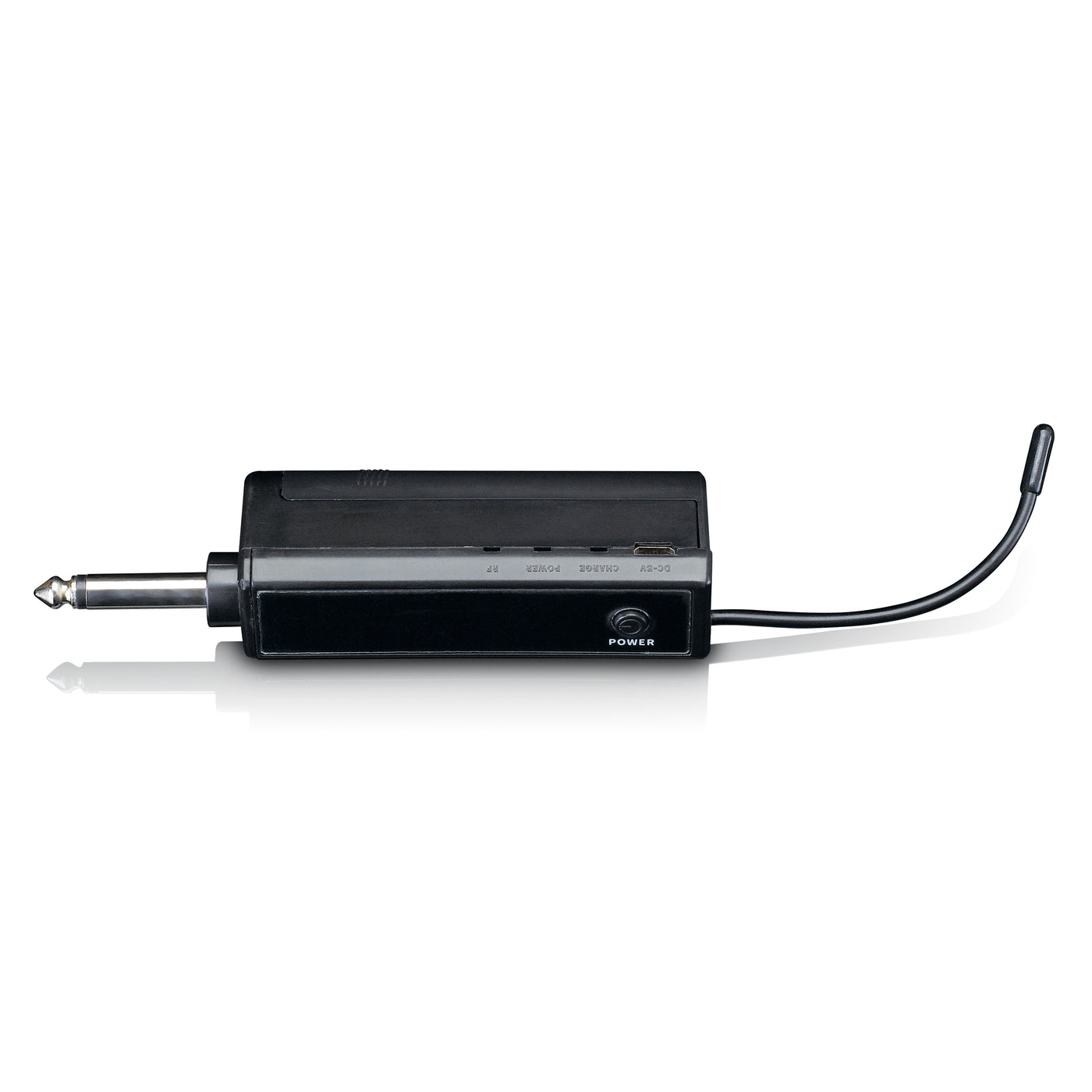 LENCO - MCW-011BK - Draadloze Microfoon met 6,3 mm ontvanger