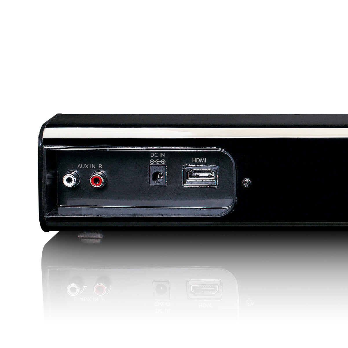 LENCO SB-040 - 85cm Soundbar met 40W RMS, Bluetooth® en HDMI - Zwart