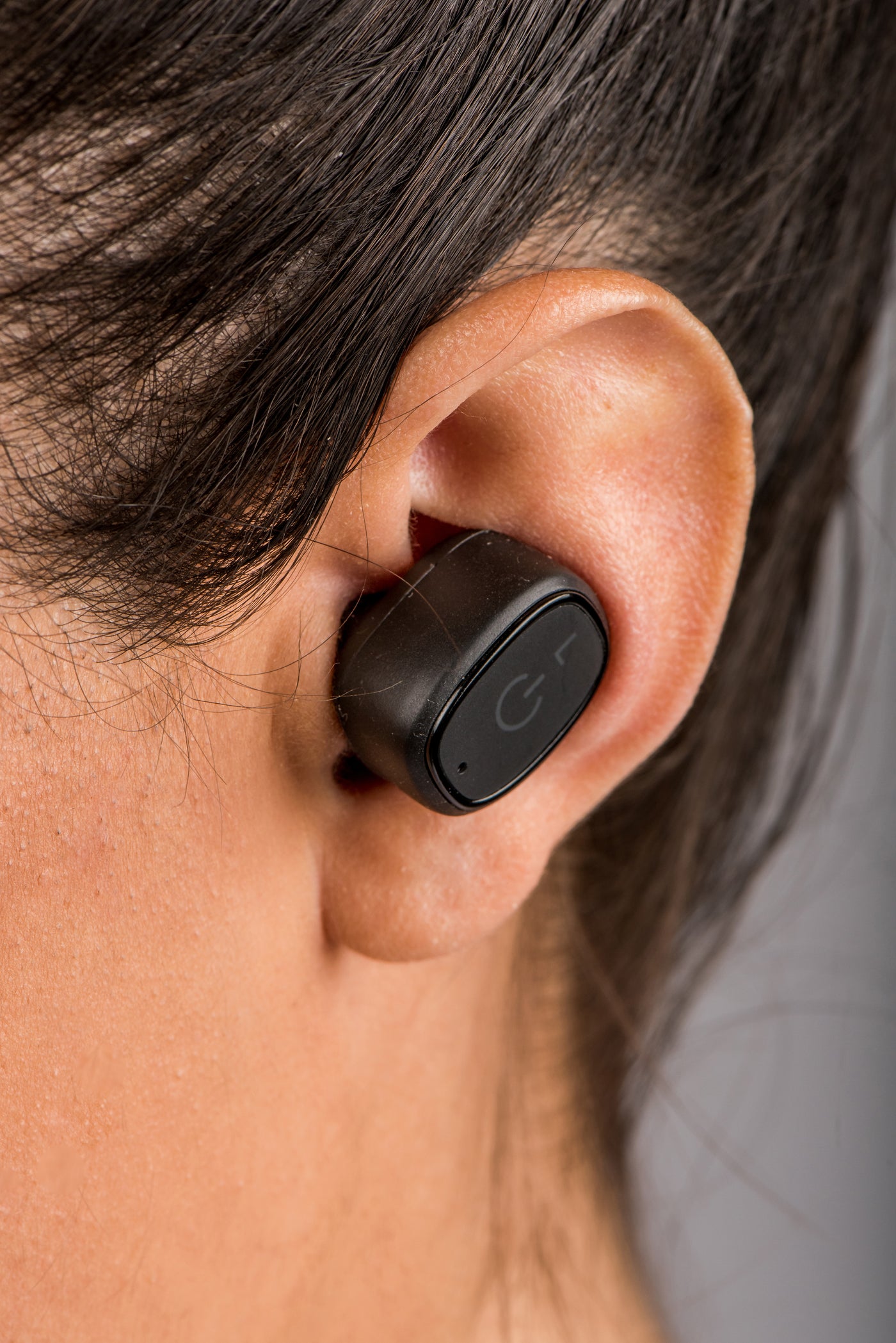 LENCO EPB-440BK - Bluetooth® Headset Waterproof In-Ear Docking - Black