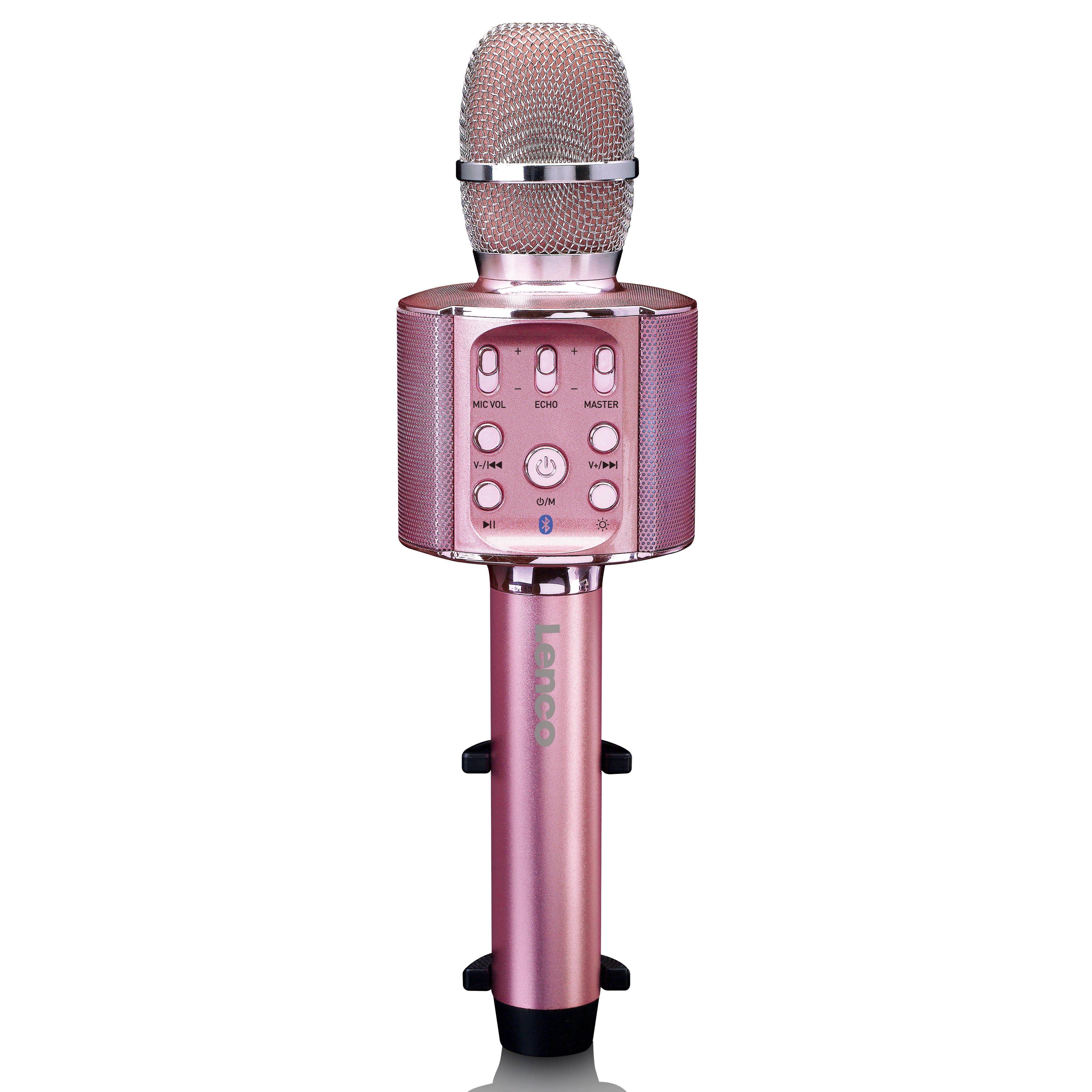 Lenco karaoke top microphone