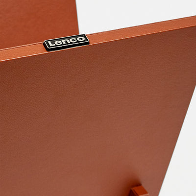 LENCO TTA-040BN - Opbergsysteem voor max. 40 vinylplaten