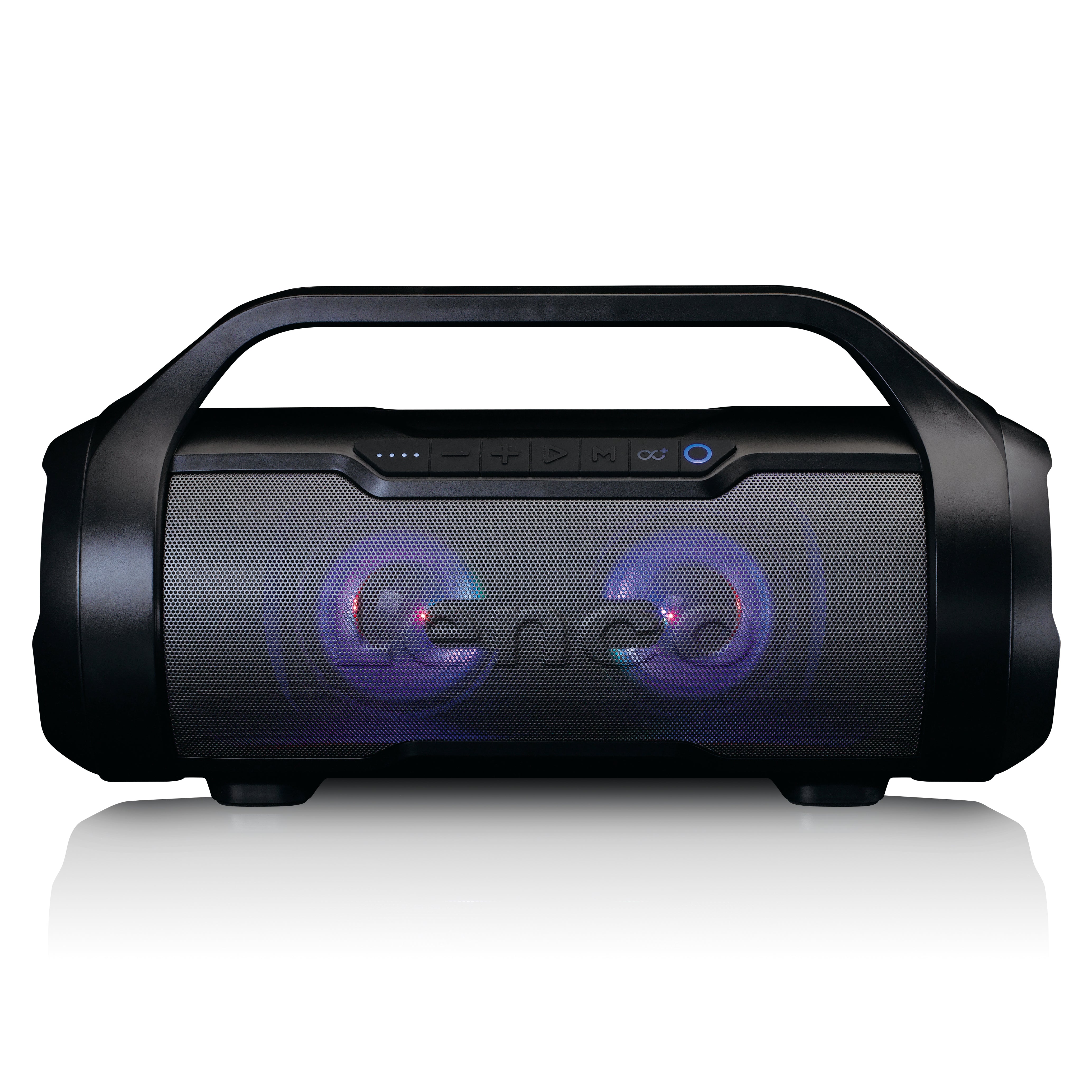 Lenco SPR-070 - Splashproof Bluetooth speaker