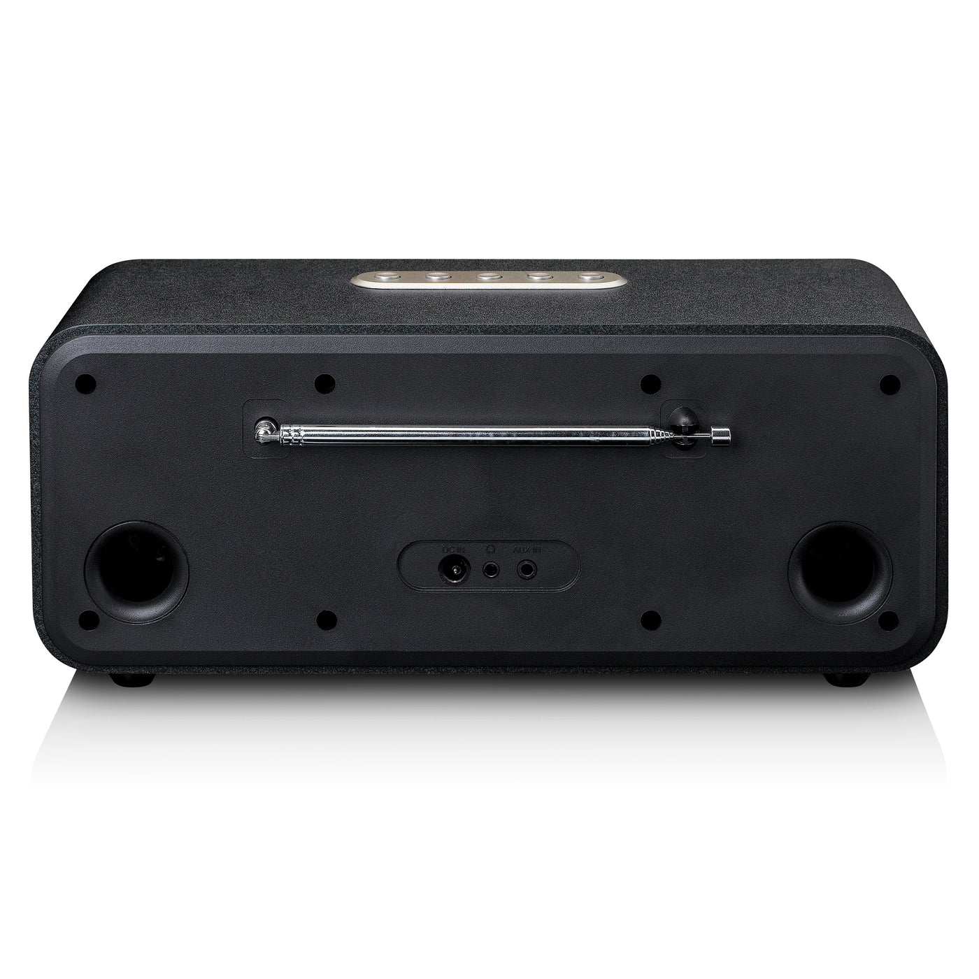 LENCO DIR-141BK - Internetradio met DAB+, Bluetooth® en Spotify Connect, zwart