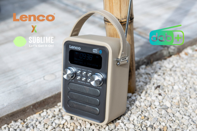 Lenco x Sublime: De kracht van DAB+