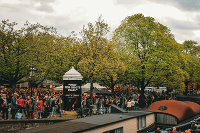 De leukste Koningsdag festivals 2024