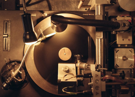 De comeback van Vinyl