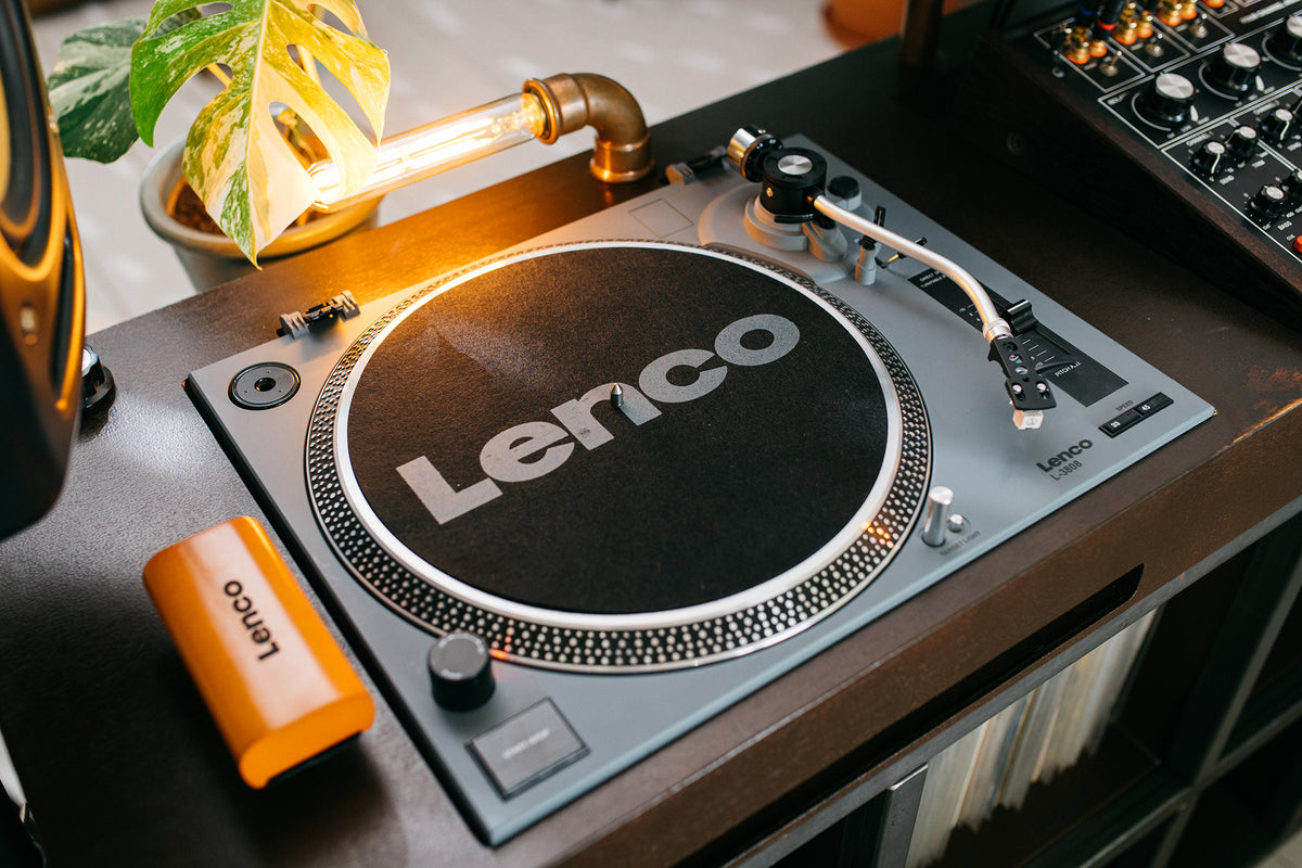 The history of Lenco