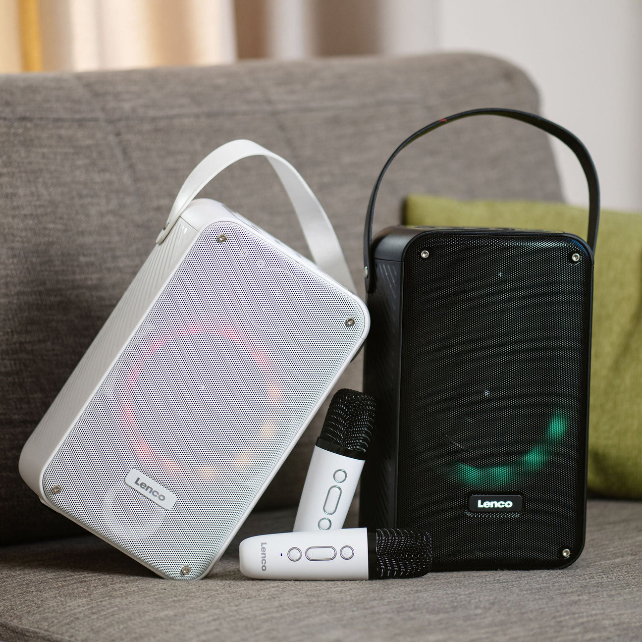 Bluetooth® Speakers