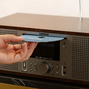 Radio/CD-Spelers