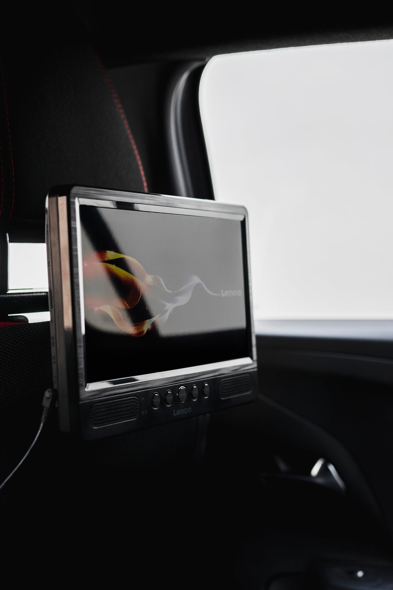 Draagbare DVD Speler