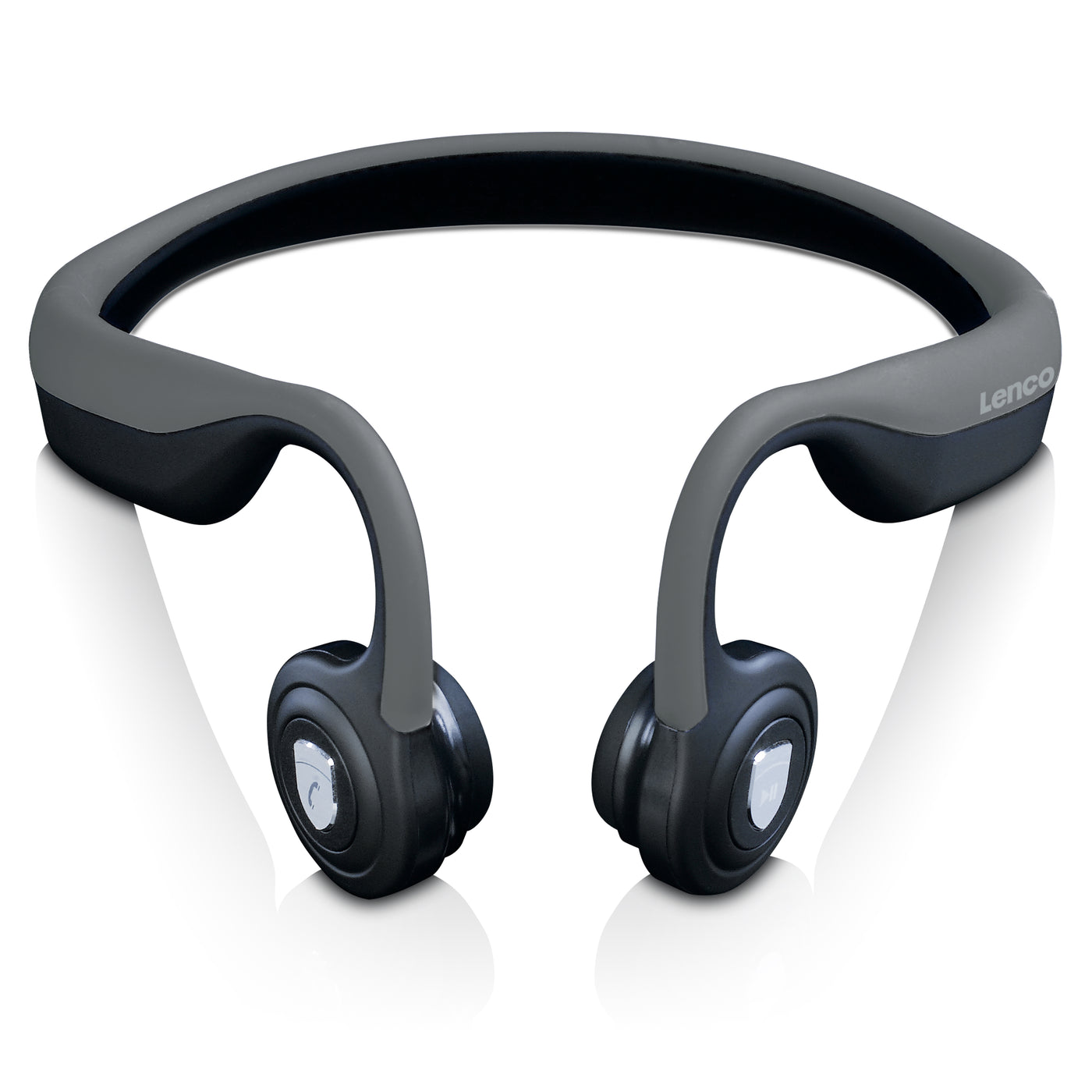 LENCO HBC-200 Bone Conduction Bluetooth® headphone - Black