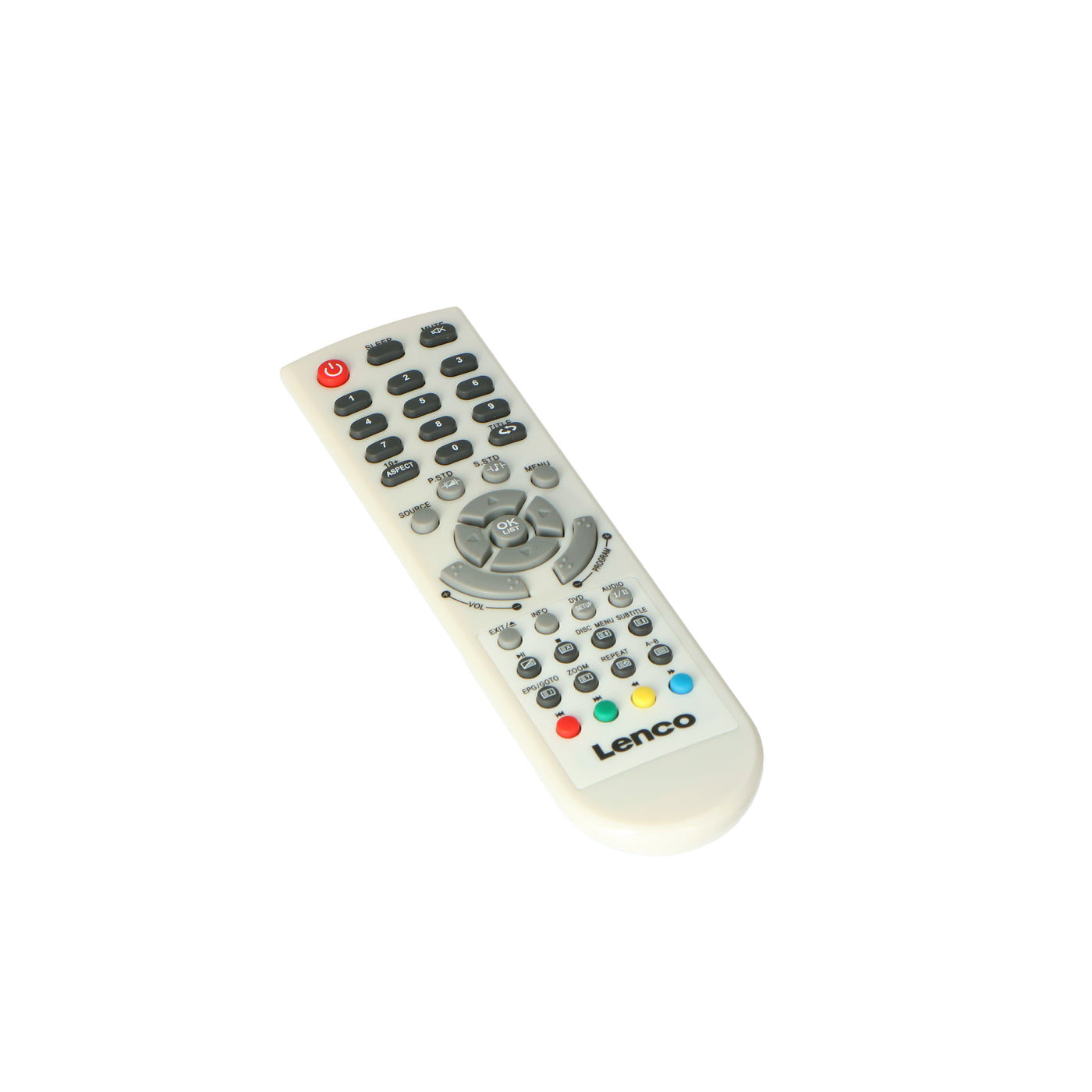 P001509 - Remote Control DVT-1946