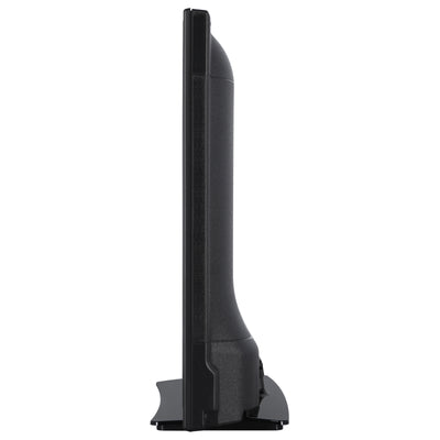 LENCO LED-2463BK (V2) - 24" Android Smart TV with 12V car adapter, black