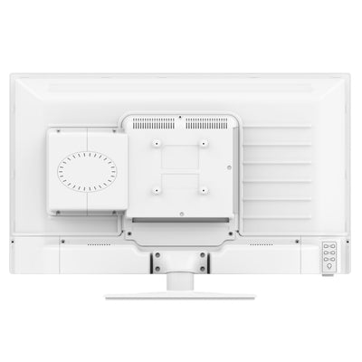 LENCO DVL-3242WH - 32 Inch DVB/T/T2/S2/C Ingebouwde DVD speler - Wit