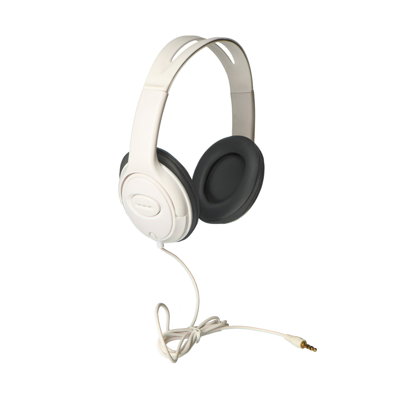 P001596 - Hoofdtelefoon wit DVP-7401