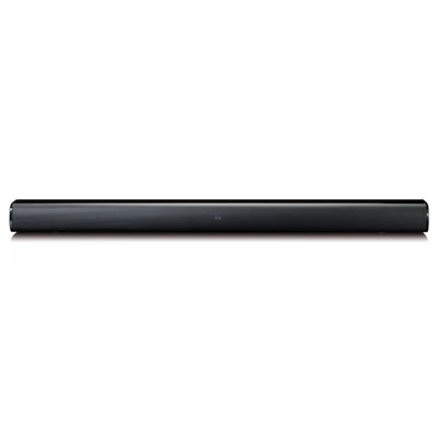 LENCO SB-080 BK - 90 cm Sound bar, 80w, Bluetooth®, USB, HDMI with built-in subwoofer - Black