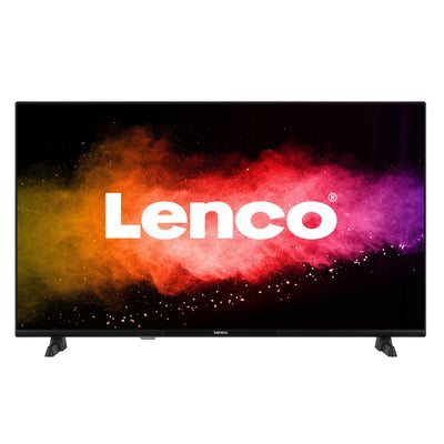 Lenco LED-4044BK - 40" Android Smart TV, Full HD, zwart