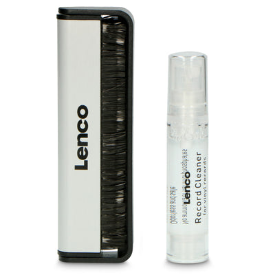 LENCO TTA-3IN1 - Koolstofvezel reinigingsborstel voor platen