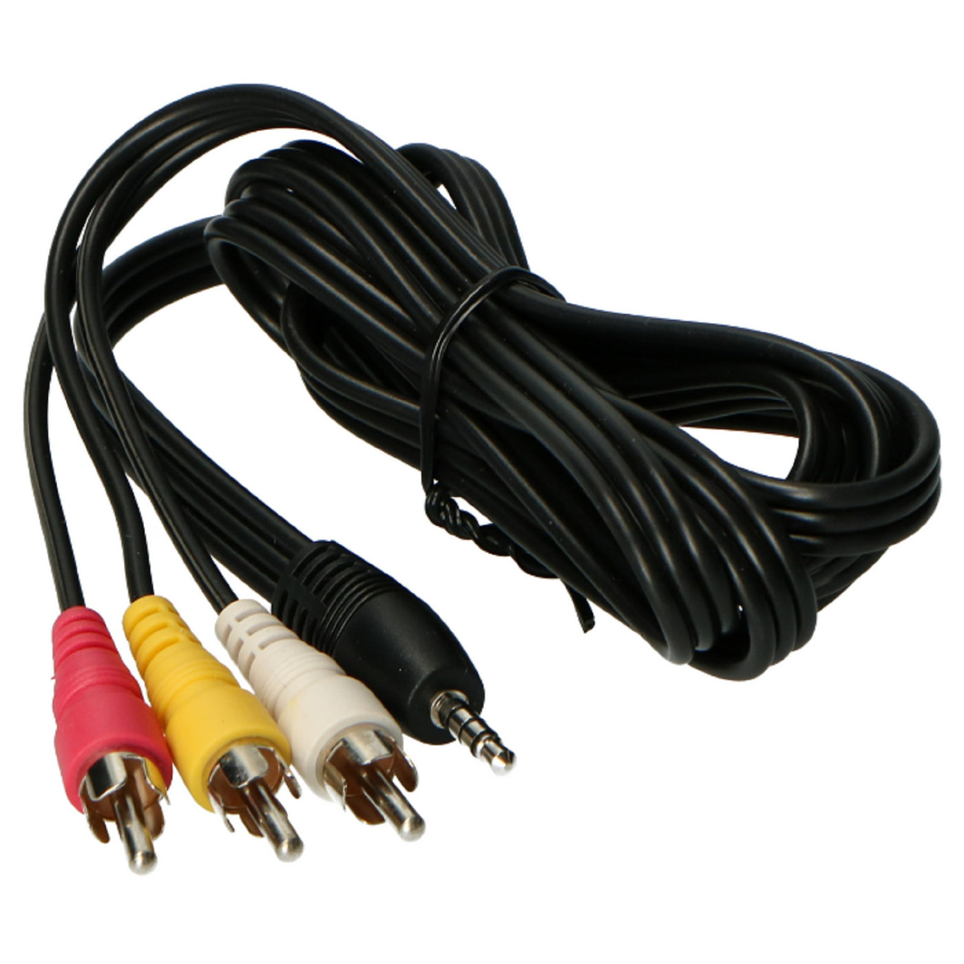 P001571 - Jack-AV kabel lang TFT-1026