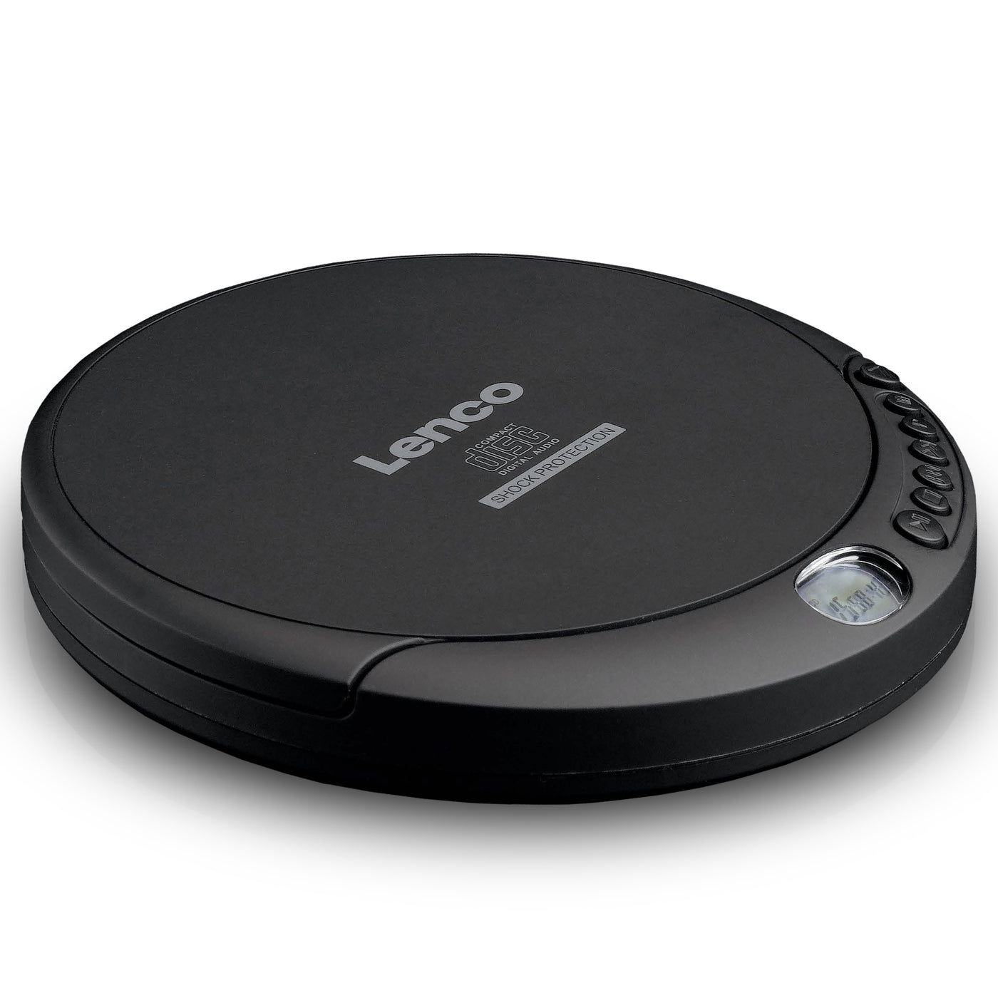 Lenco CD-200 - Discman with anti-shock