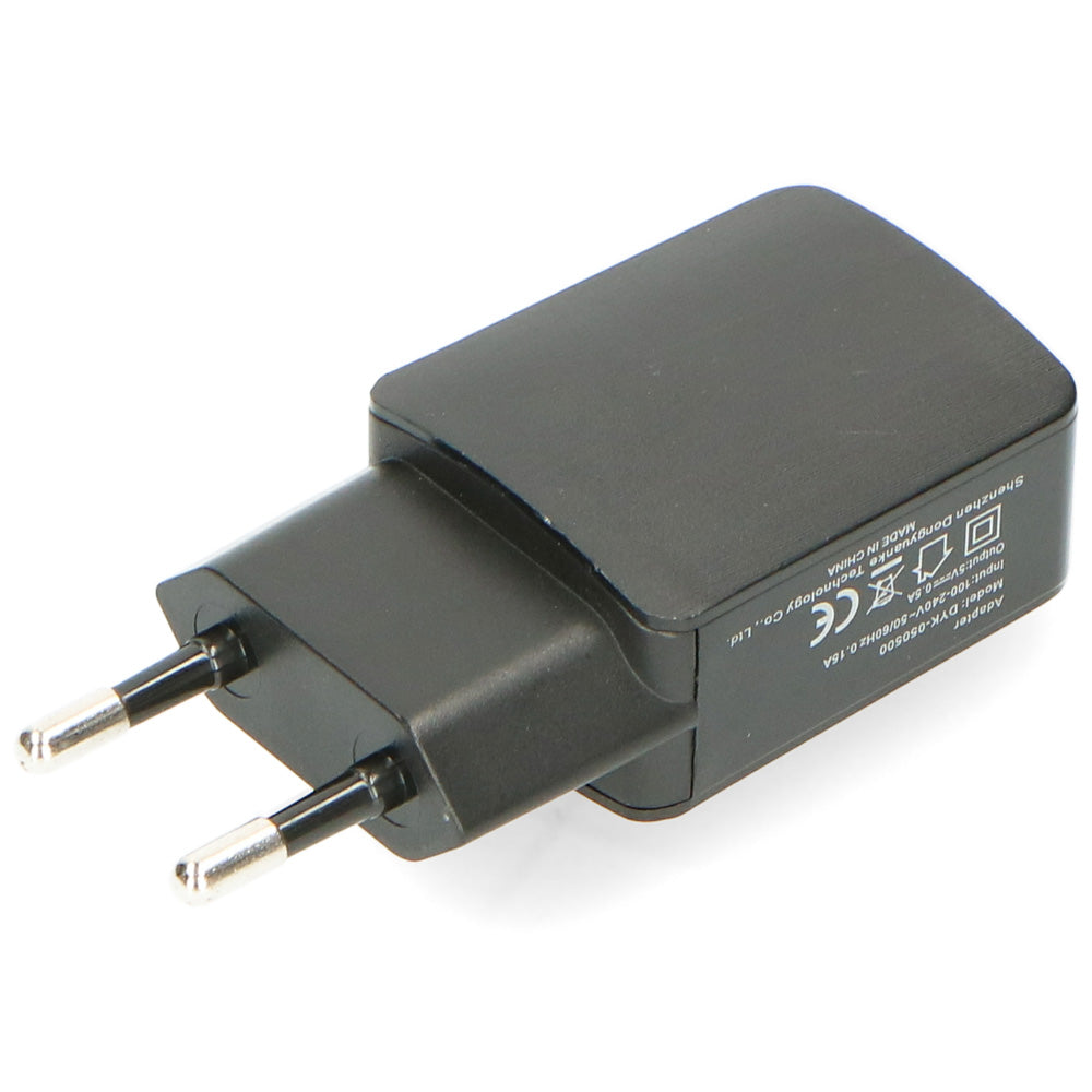 P002229 - Adapter USB without cable 5V - 0.5A