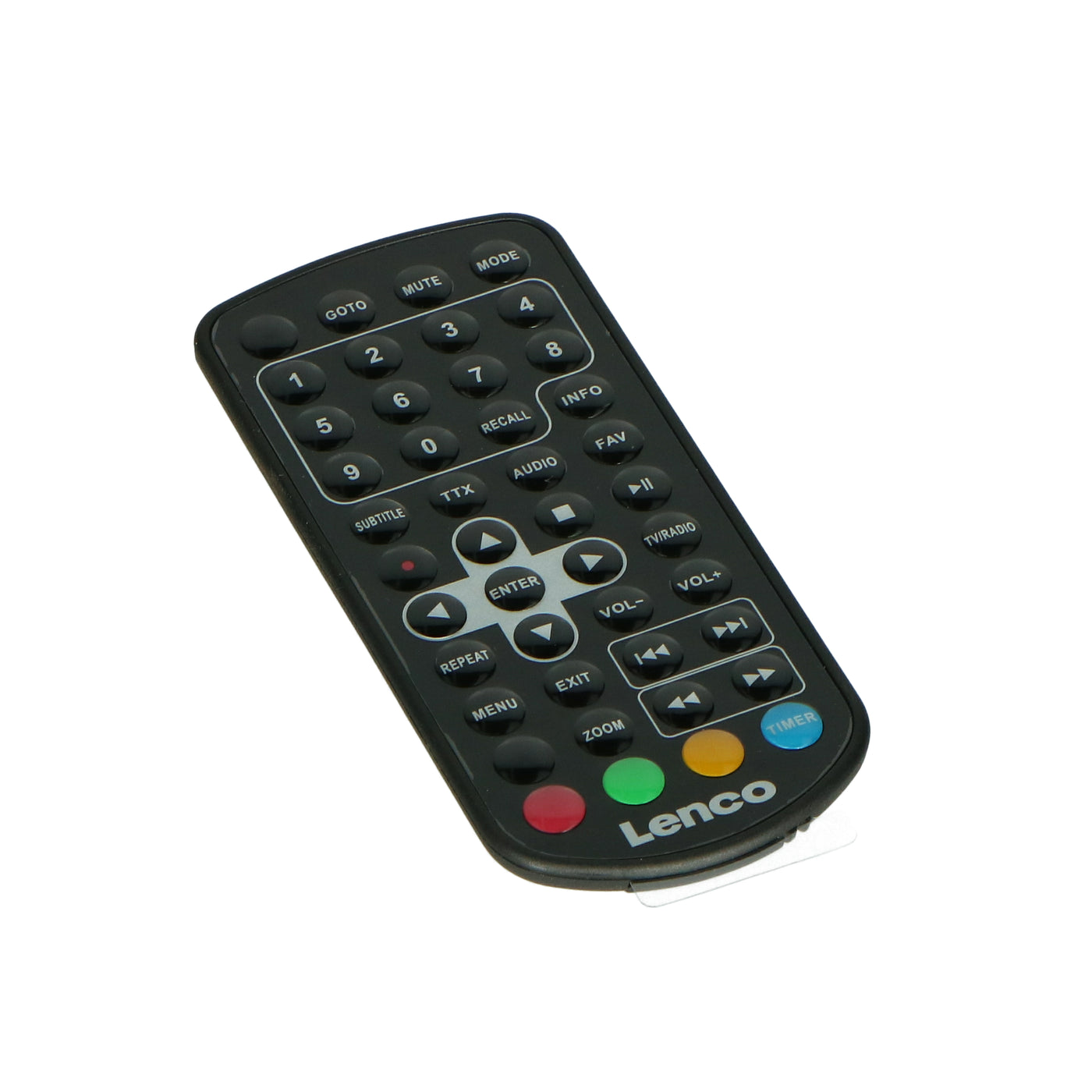 P001540 - Afstandsbediening TFT-726