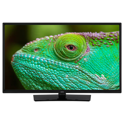 LENCO LED-3263BK (V2) - 32" Android Smart TV met 12V auto adapter, zwart