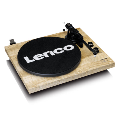 LENCO LBT-188PI - Platenspeler met Bluetooth® transmissie, hout