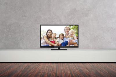 LENCO LED-3222BK - 32 inch HD LED TV en DVB T/T2/S2/C met HDMI - Zwart