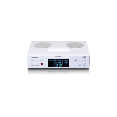 LENCO KCR-190WH - DAB+/FM Keukenradio met Bluetooth®, LED-verlichting en timer - Wit