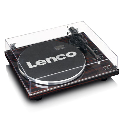 LENCO LBT-189WA - Record Player with Bluetooth® transmission, dark brown