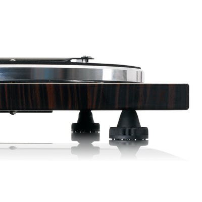 LENCO LBT-288WA - Platenspeler met Bluetooth® transmissie, donkerbruin