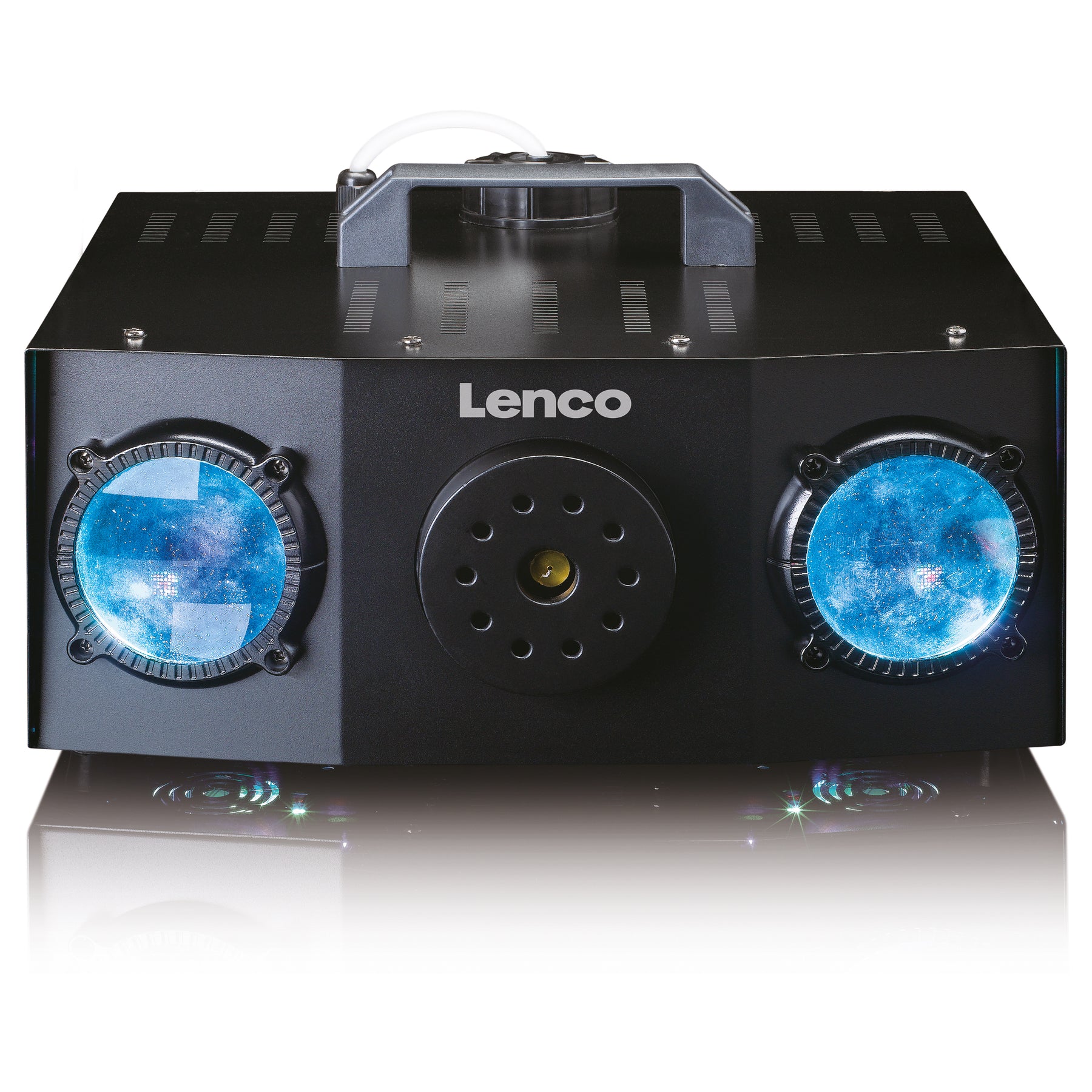 Matrix - party LENCO RGB Dual LFM-220BK lights LED