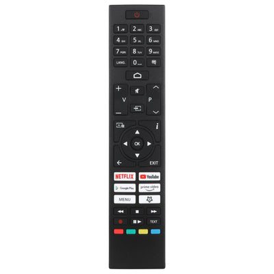 LENCO LED-4243BK - 42" Android Smart TV, Full HD, black