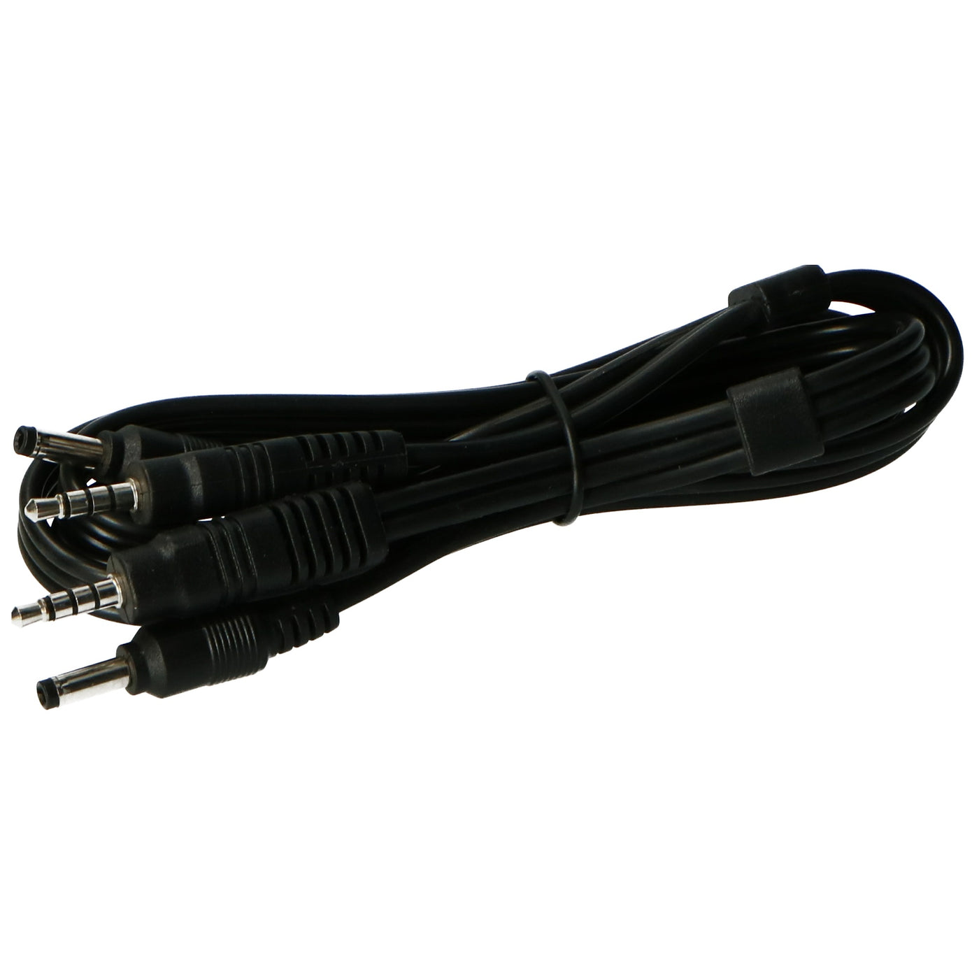 P000961 - DVP/MES kabel - Zwart