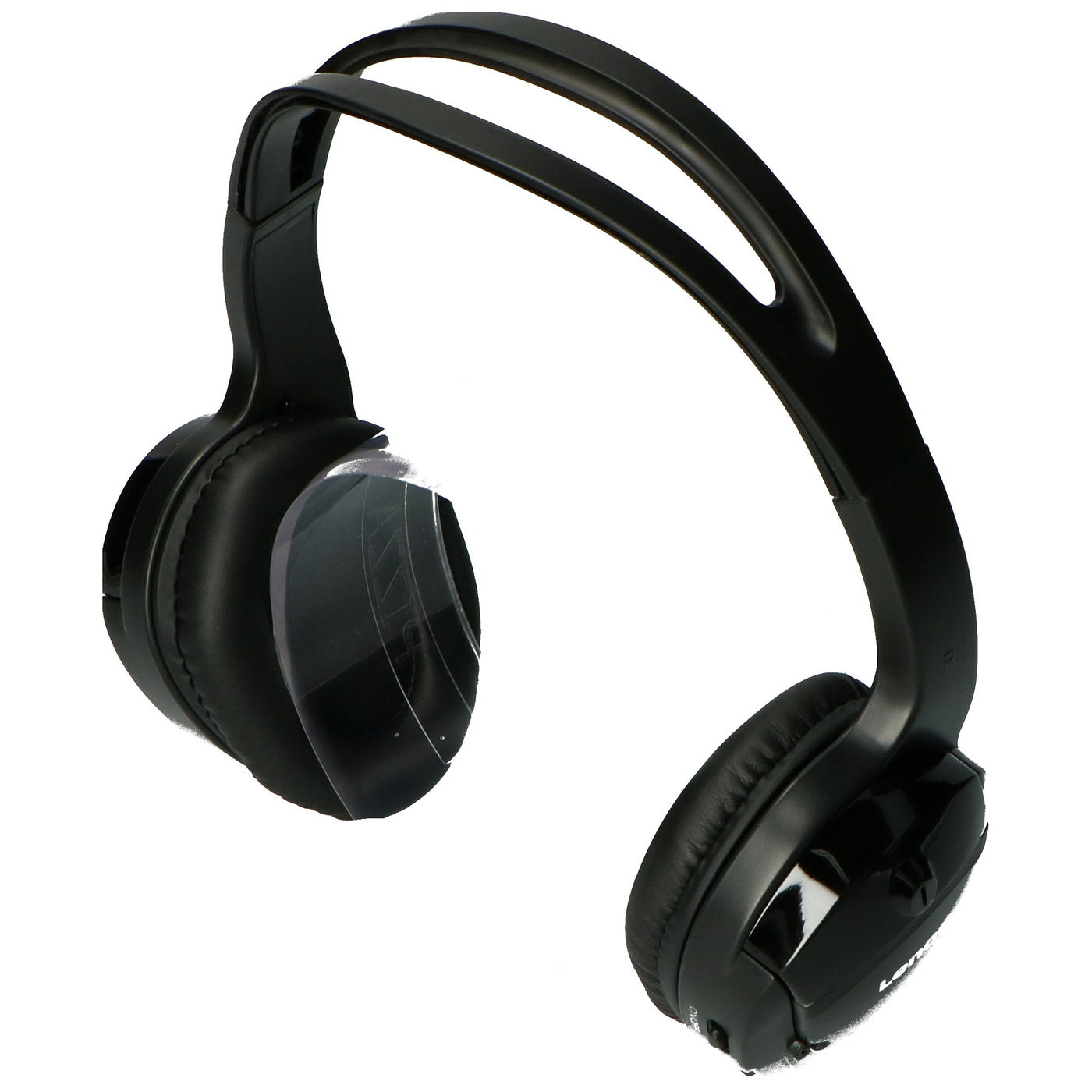 P000327 - Wireless Headphone - Black DVP-937