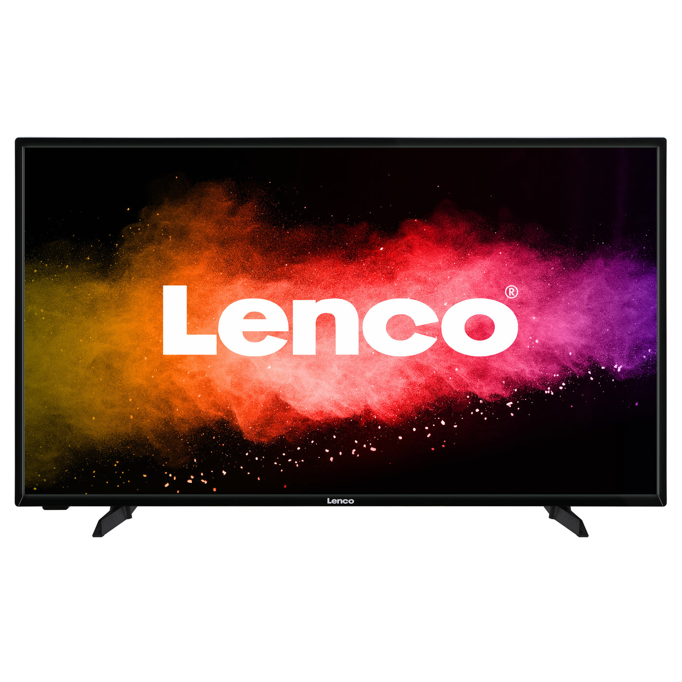 LENCO LED-4243BK - 42" Android Smart TV, Full HD, zwart